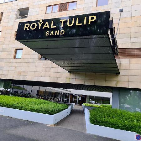 Апартаменты Apartament Royal Tulip Колобжег Экстерьер фото