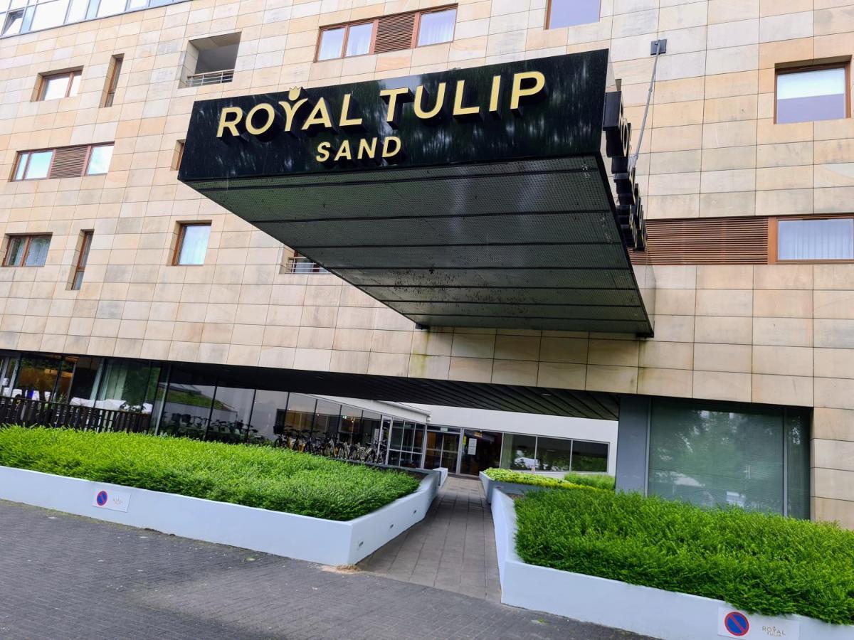 Апартаменты Apartament Royal Tulip Колобжег Экстерьер фото