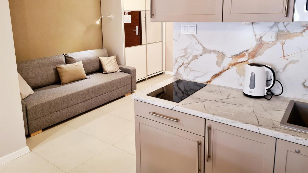 Apartament Royal Tulip Колобжег Экстерьер фото