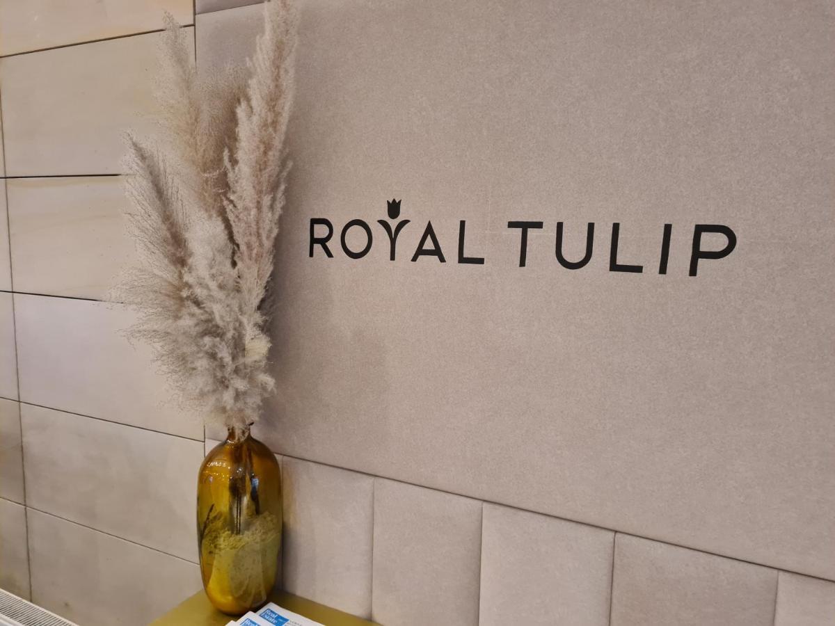 Апартаменты Apartament Royal Tulip Колобжег Экстерьер фото