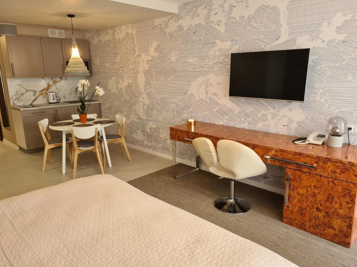 Apartament Royal Tulip Колобжег Экстерьер фото