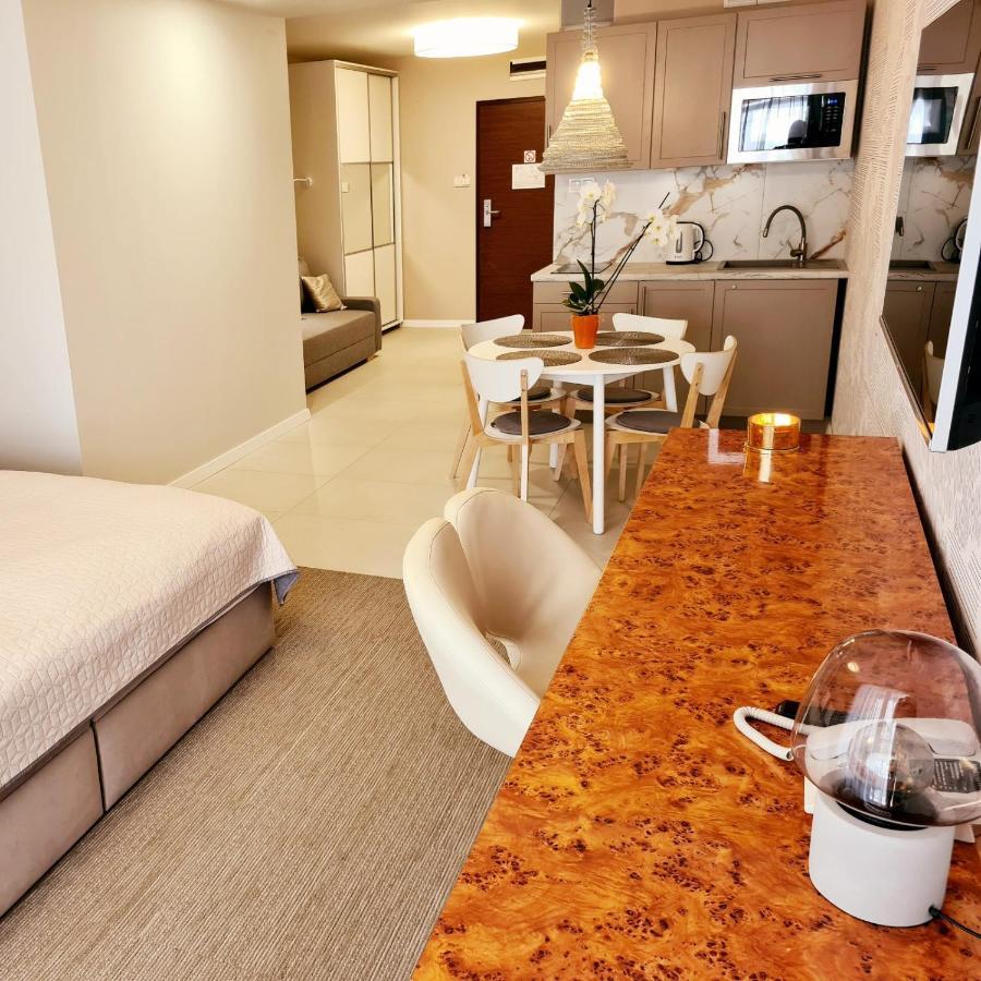 Apartament Royal Tulip Колобжег Экстерьер фото