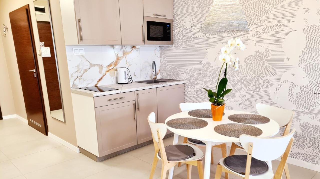 Apartament Royal Tulip Колобжег Экстерьер фото