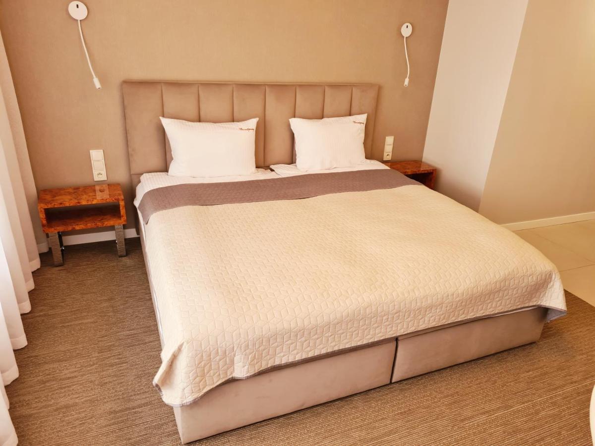 Apartament Royal Tulip Колобжег Экстерьер фото