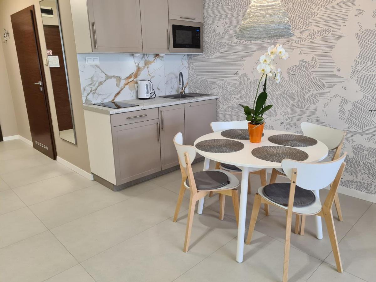 Apartament Royal Tulip Колобжег Экстерьер фото