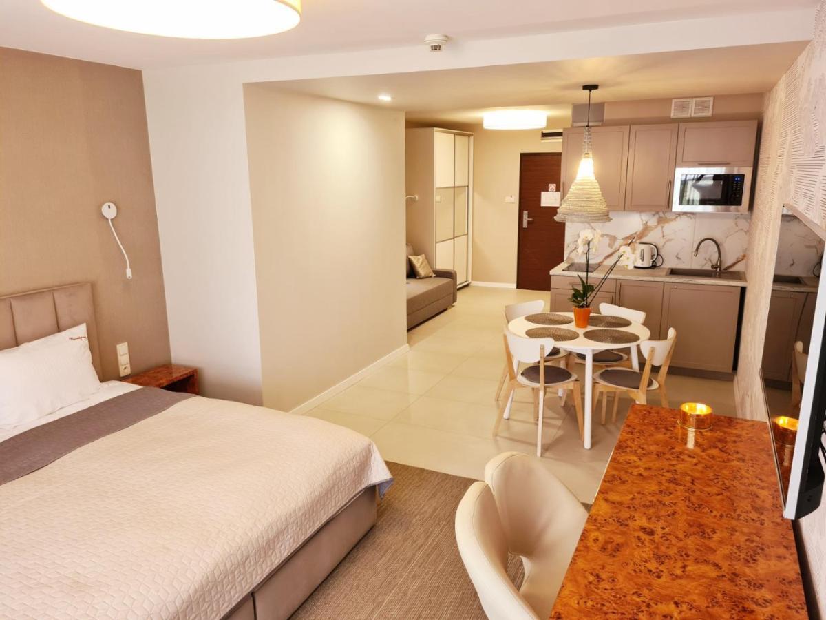 Apartament Royal Tulip Колобжег Экстерьер фото