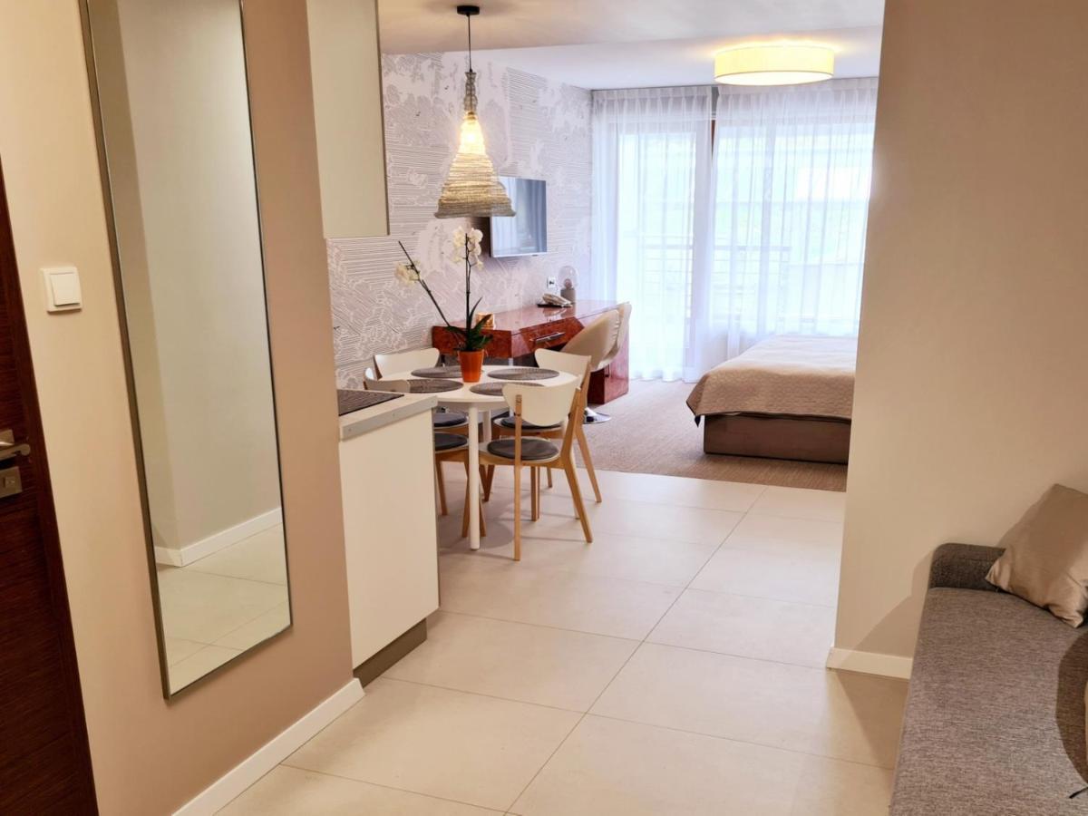 Apartament Royal Tulip Колобжег Экстерьер фото